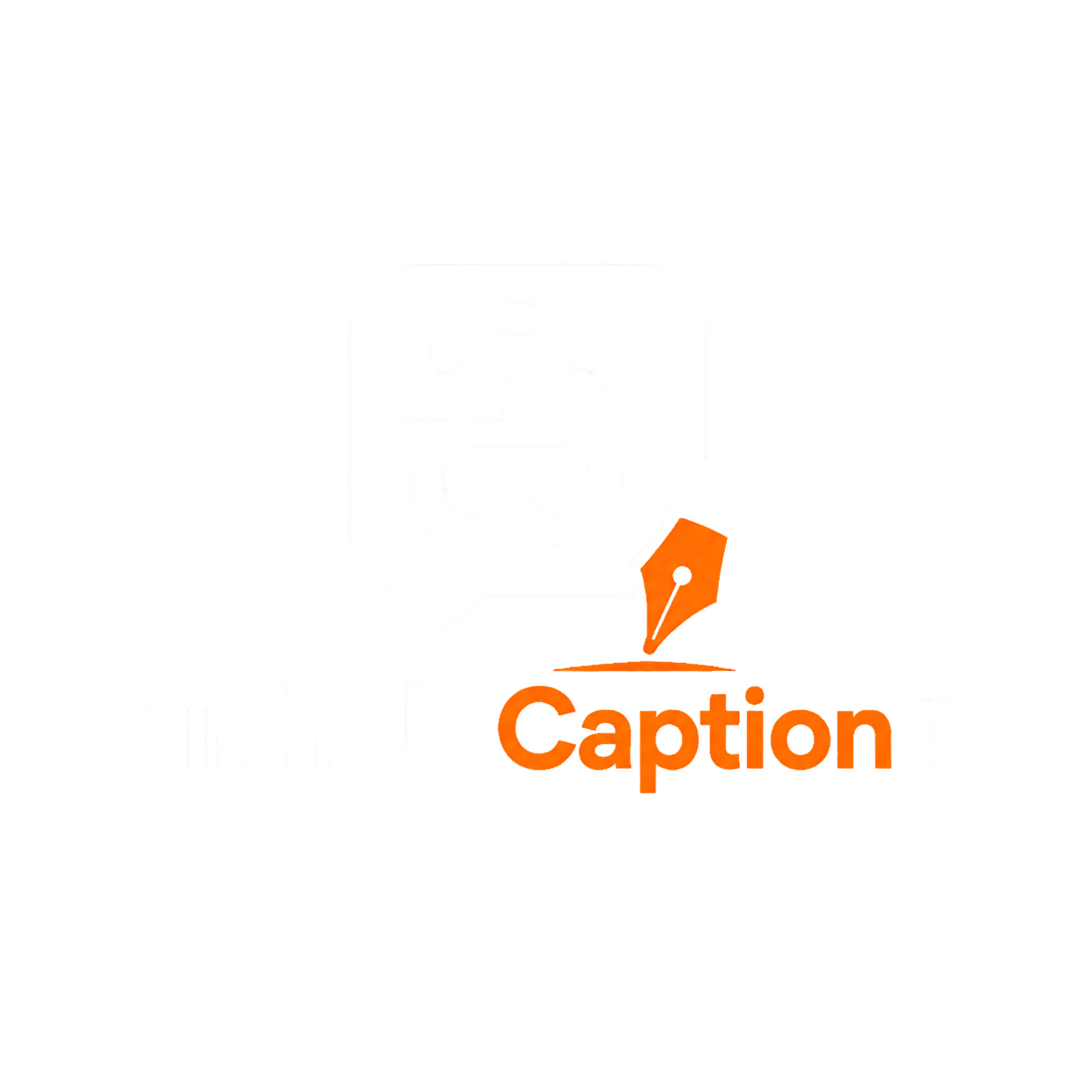 SinhalaCaption.lk Logo