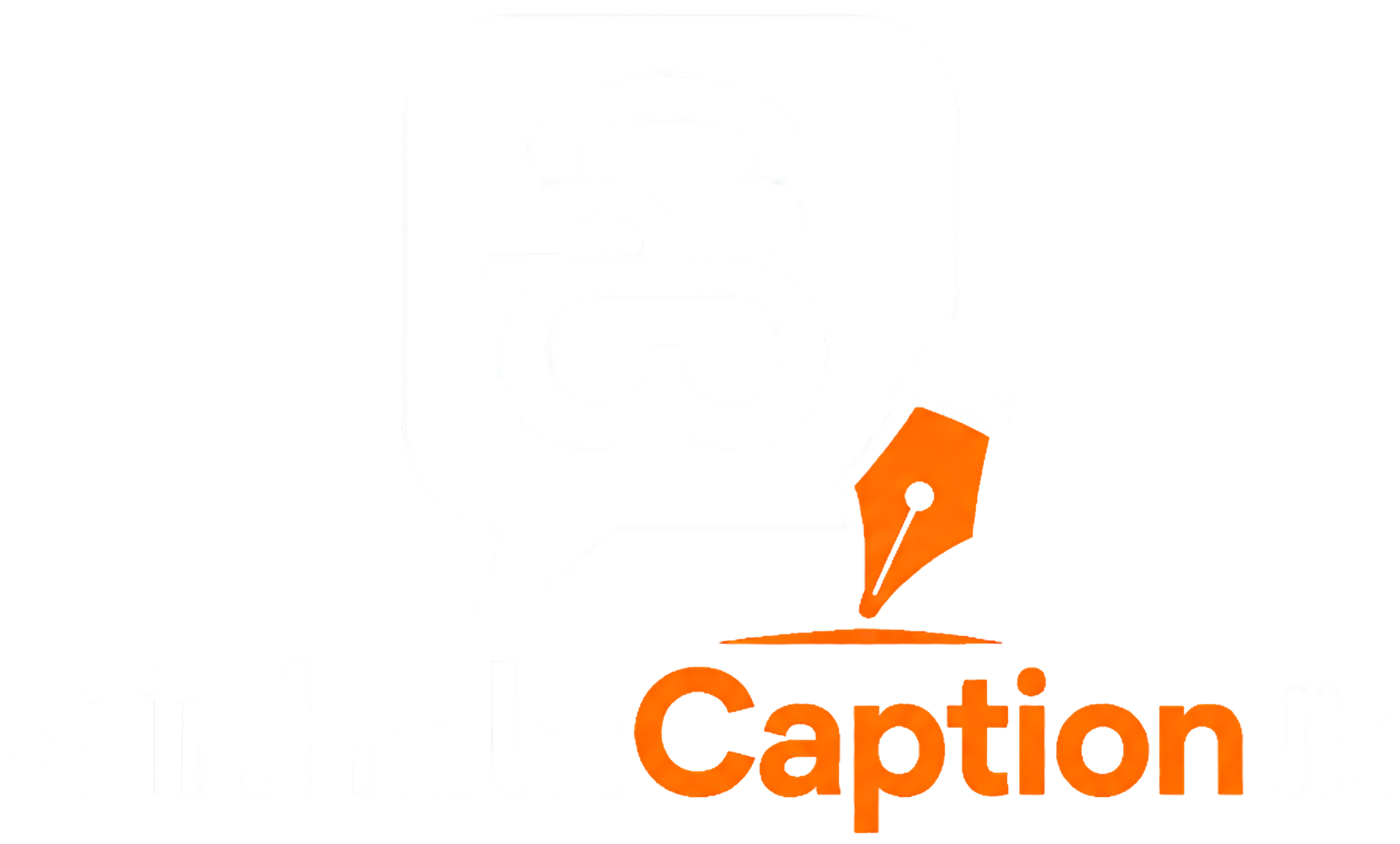 SinhalaCaption.lk Logo